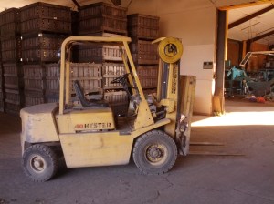 forklift